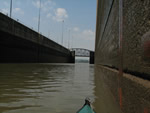 Ohio River JDF Lock